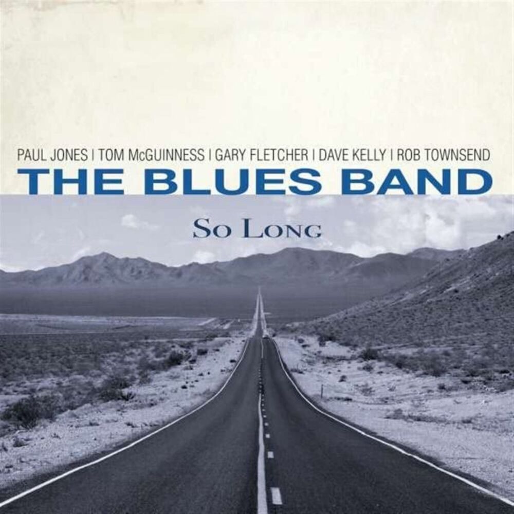 The Blues Band - So Long  LP LP